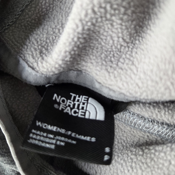 The North Face Canyonlands Pullover Crop Fleece - Picture 3 of 8